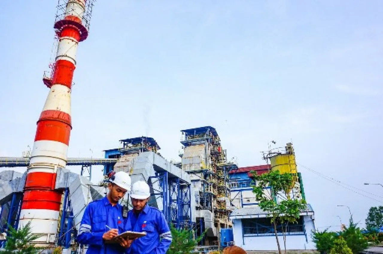Catat Kinerja Positif, PLTU Tembilahan Terangi 87 Juta Rumah di Tahun 2023