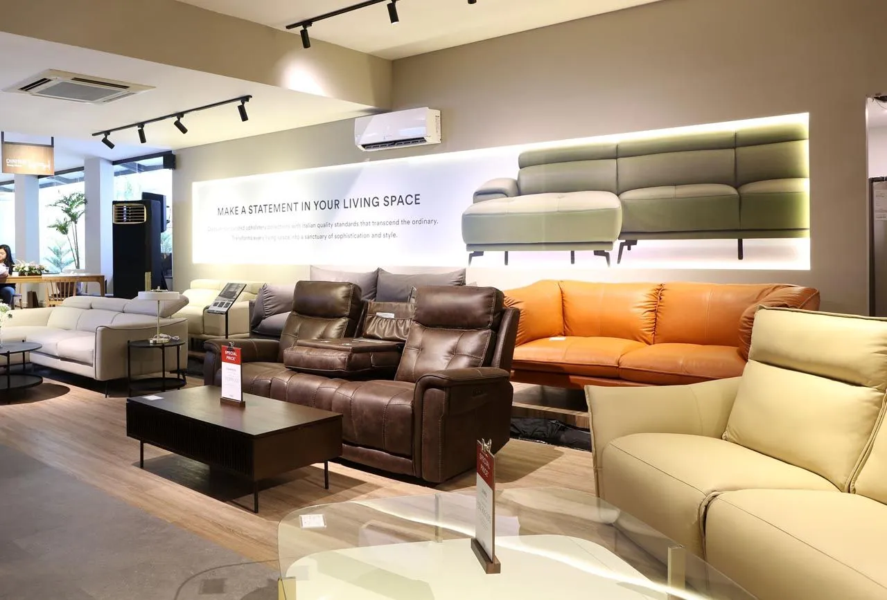 Lebih Bold dan Sophisticated, Tenzo Living Exclusive Brand Terbaru dari Dekoruma