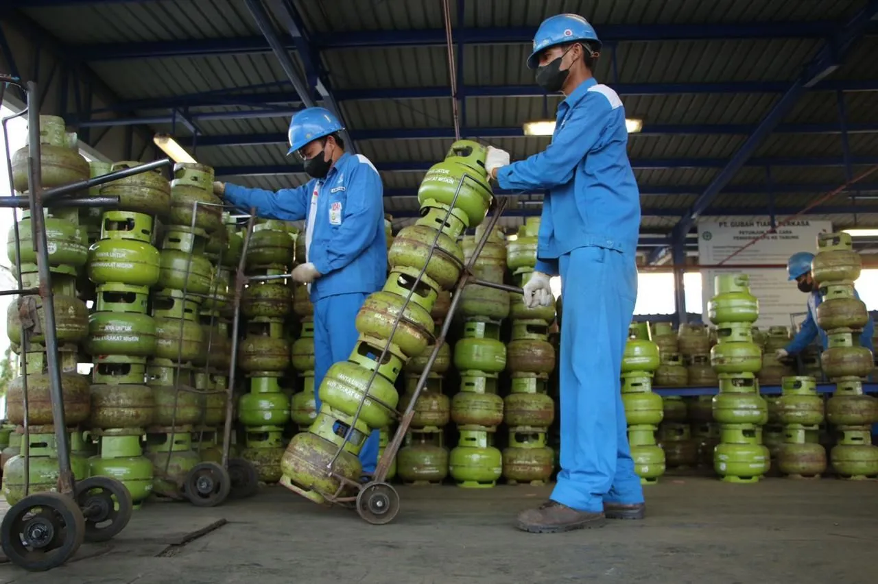 Jelang Idul Adha Pertamina Patra Niaga Banjiri Tambahan 1,7 Juta Tabung Se-Jawa Timur