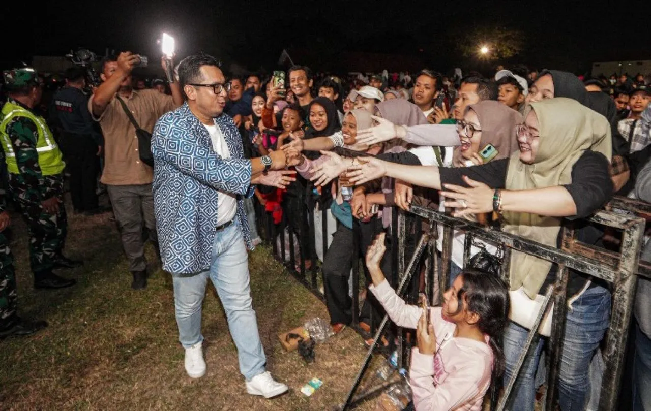 Pesta Rakyat Hari Jadi ke-106 Kota Mojokerto Jadi Perekat Kerukunan Masyarakat