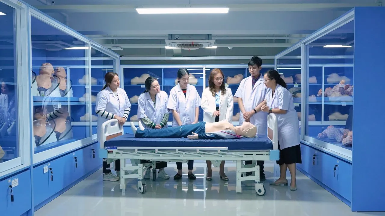Punya Laboratorium Berbasis Teknologi, UK Petra Buka Fakultas Kedokteran