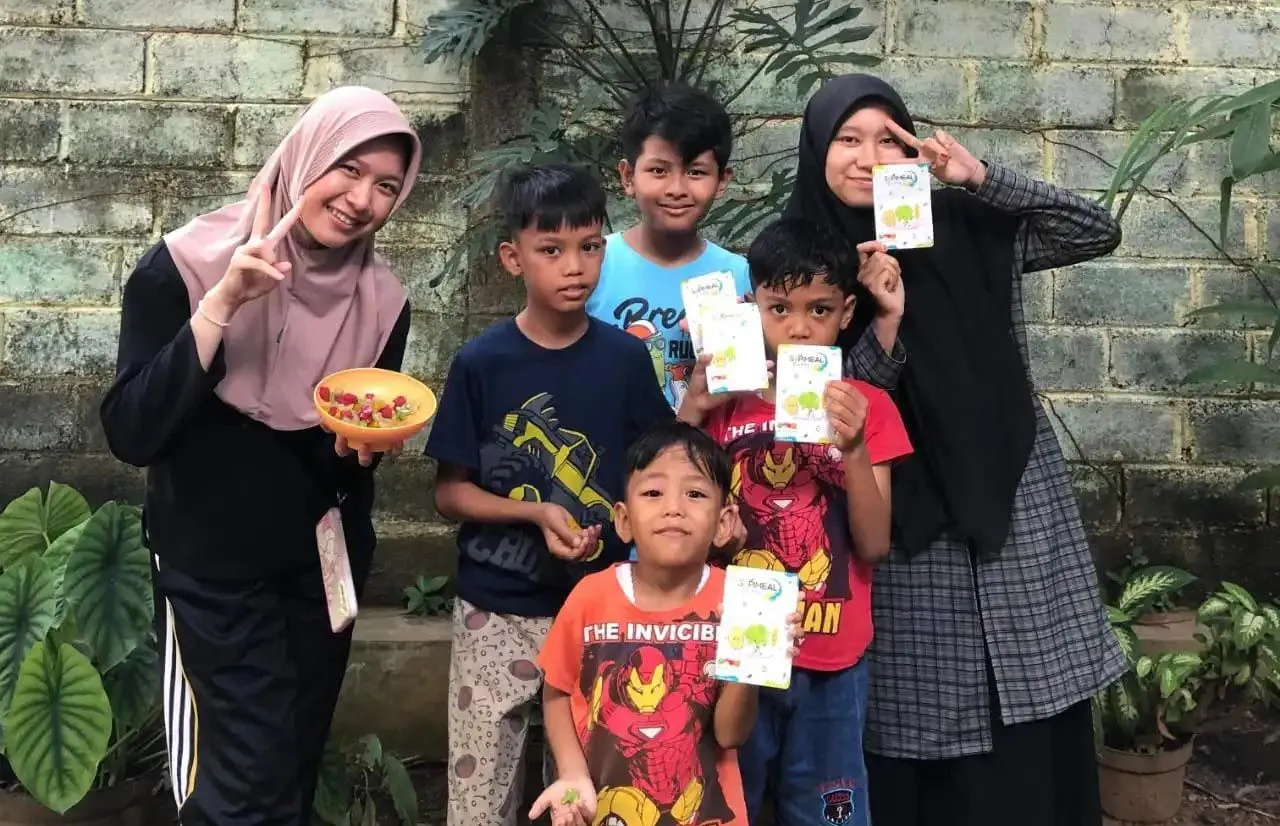 Sopimeal Gummy, Produk Karya Mahasiswa FIKKIA Untuk Cegah Stunting