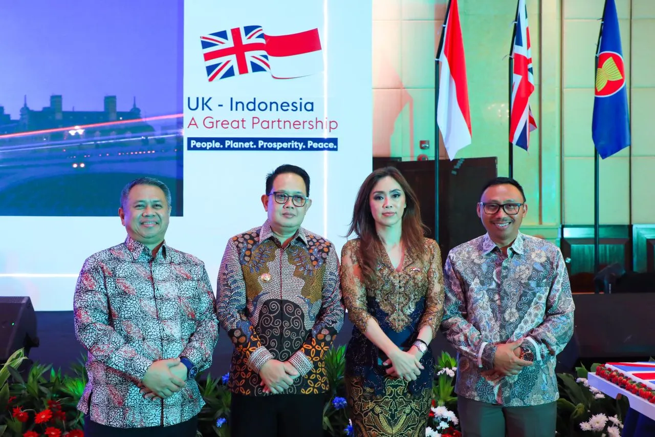 Jatim Siap Perkuat Kerja Sama Dengan Inggris di Berbagai Sektor