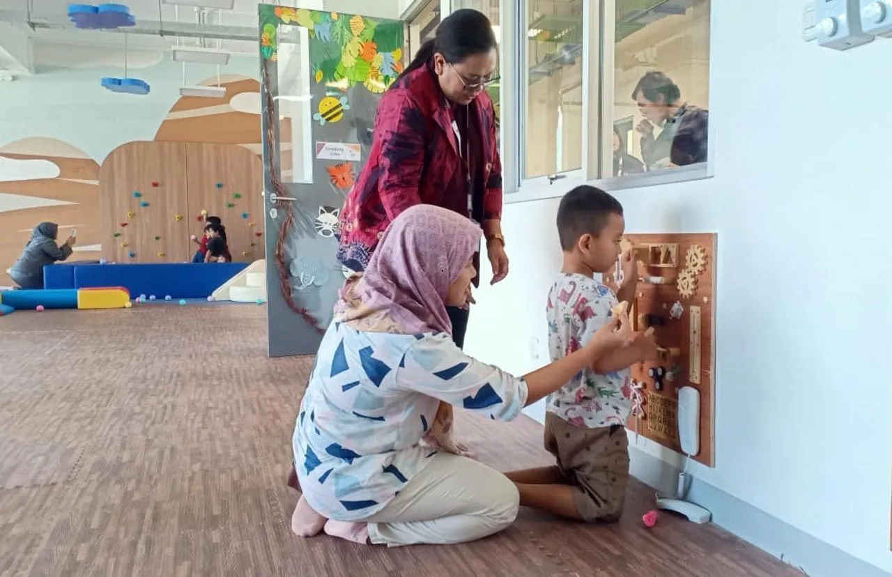 Inspirasi Schools Sidoarjo siap Wujudkan Generasi Emas 2045