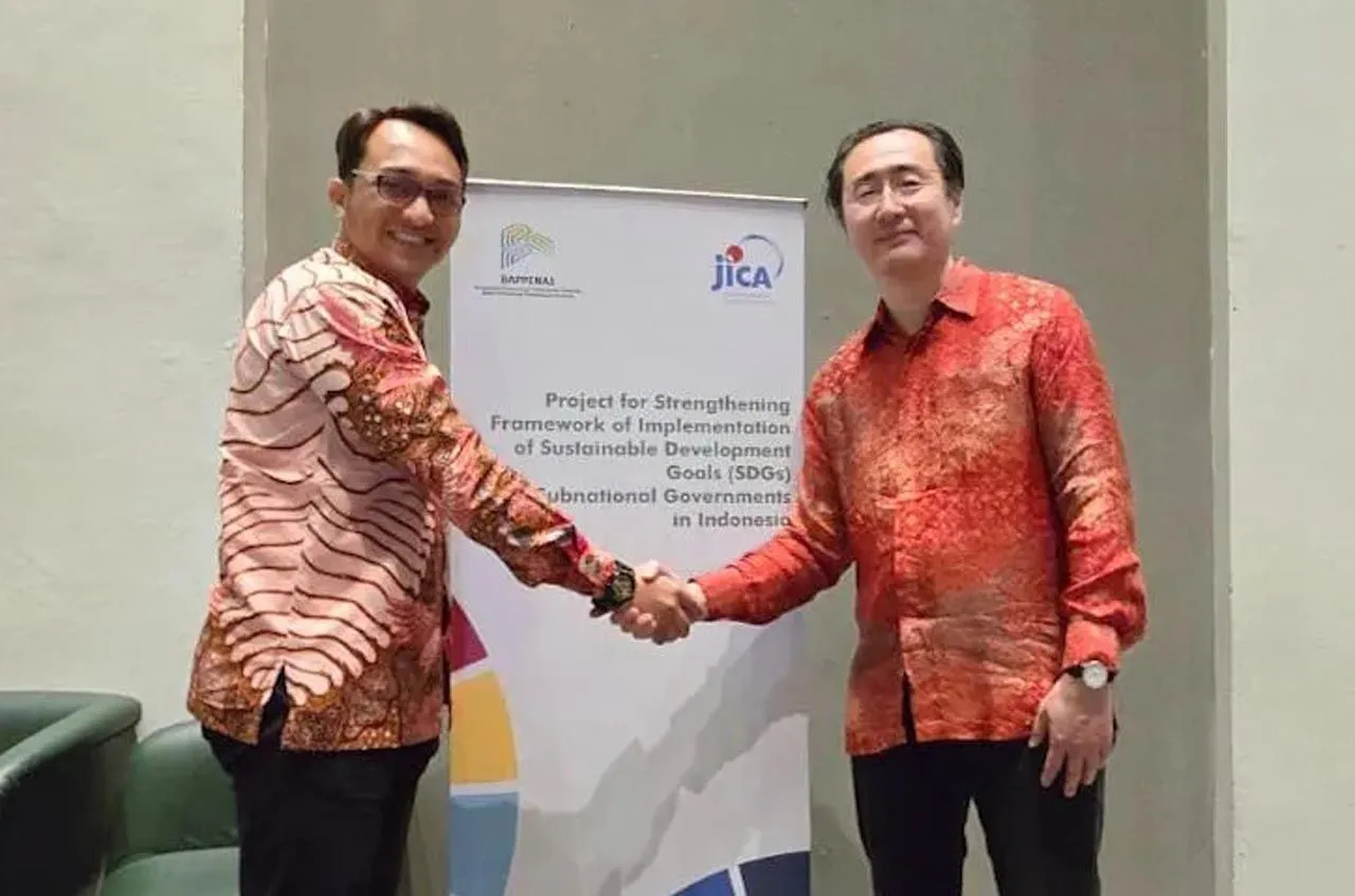 Ketua SDGs Center UNAIR Terpilih sebagai Presiden Nasional SDGs Center