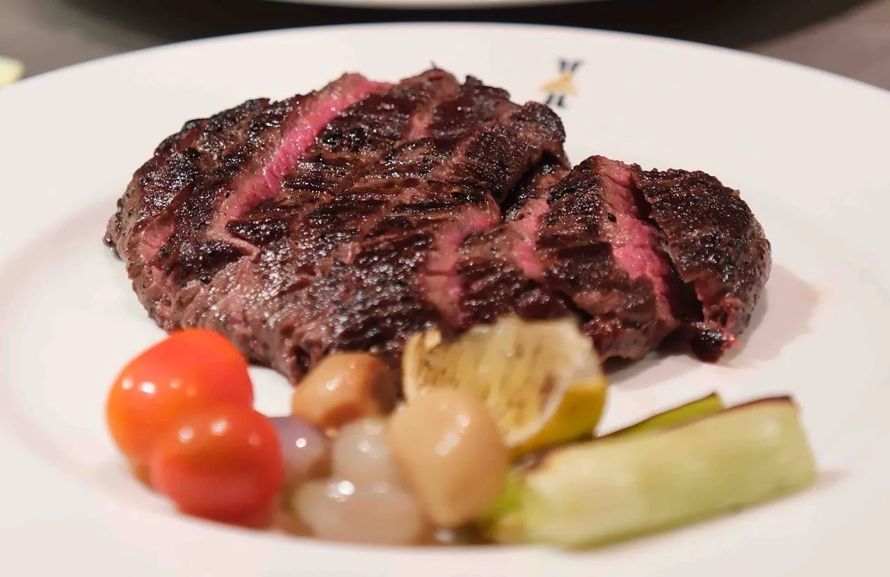 Meatguy Steakhouse II SCBD  Suguhkan Pengalaman Bersantap Steak Dengan Menu Daging Terbaik