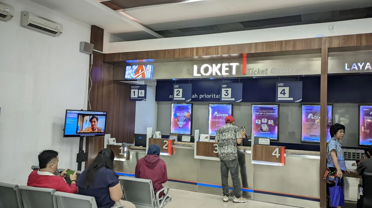 Aturan Baru Pengembalian Dana Pembatalan Tiket KA Antar Kota Menjadi Maksimal 7 Hari