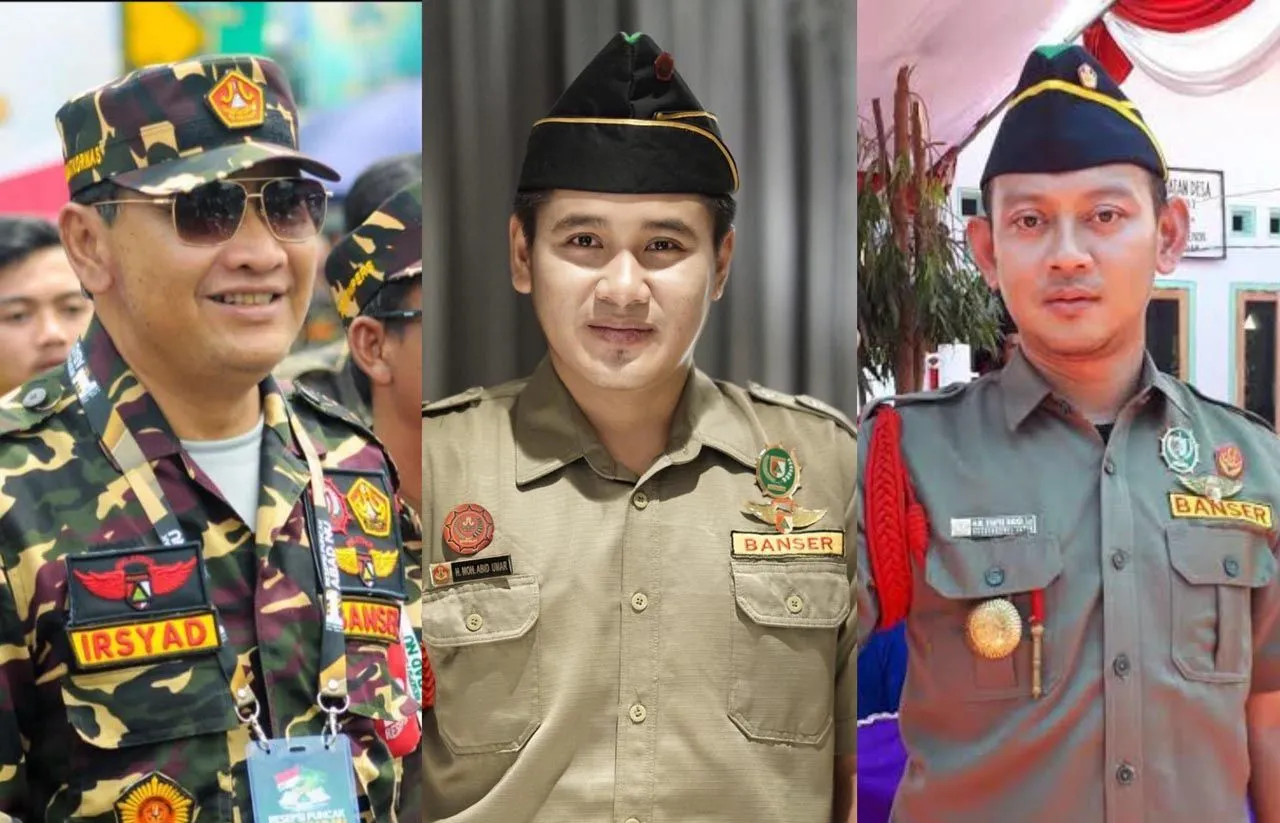 Pengurus Pimpinan Pusat GP Ansor Resmi Dilantik, Kader Asal Jatim Mendominasi