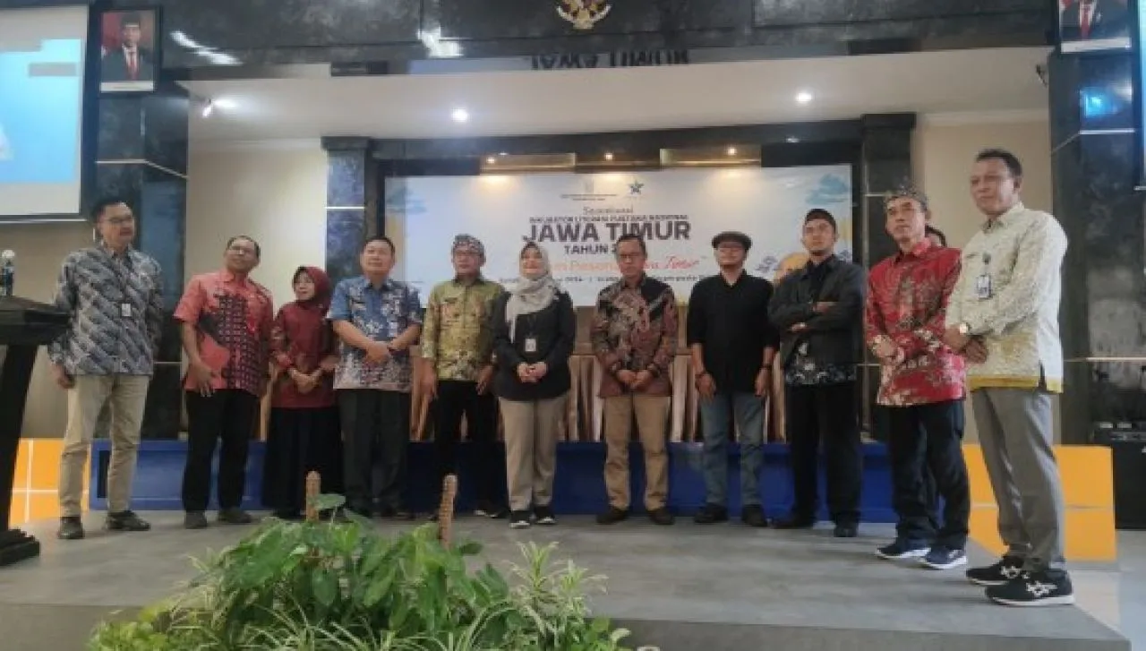 Disperpusip Jatim Bersama Perpusnas Press Gelar Lomba Esai Ragam Pesona Jatim