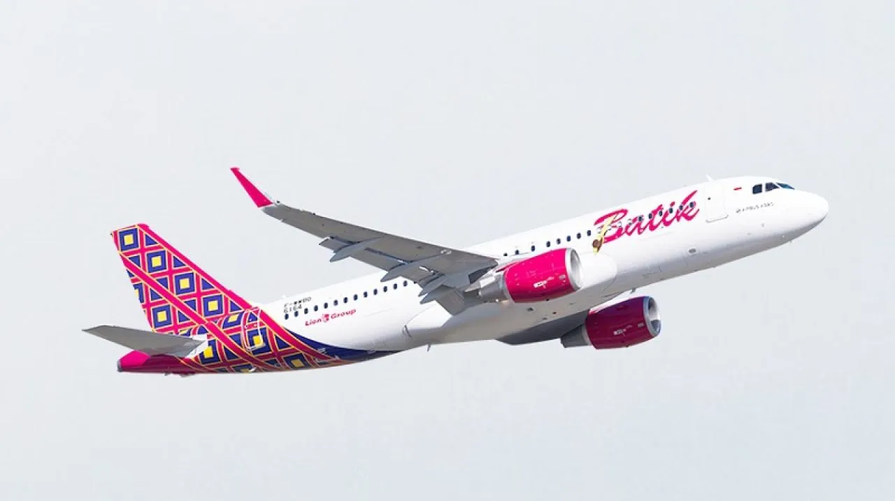 Batik Air Buka Rute Ambon - Makassar