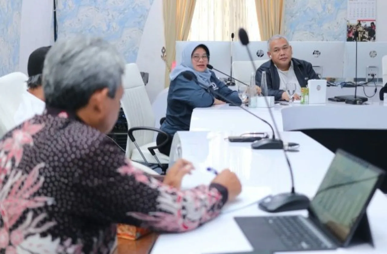 Kadis Kominfo Sherlita Jadi Tim Visitasi ADLG Awards 2024 di Jawa Timur