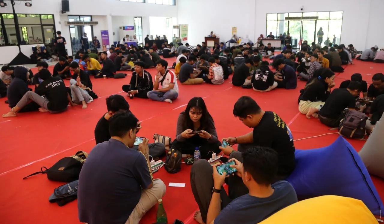 KAI Daop 8 Surabaya Gelar Turnamen E-Sports, Dekatkan Kereta Api Ke Kaum Millenial dan Gen Z