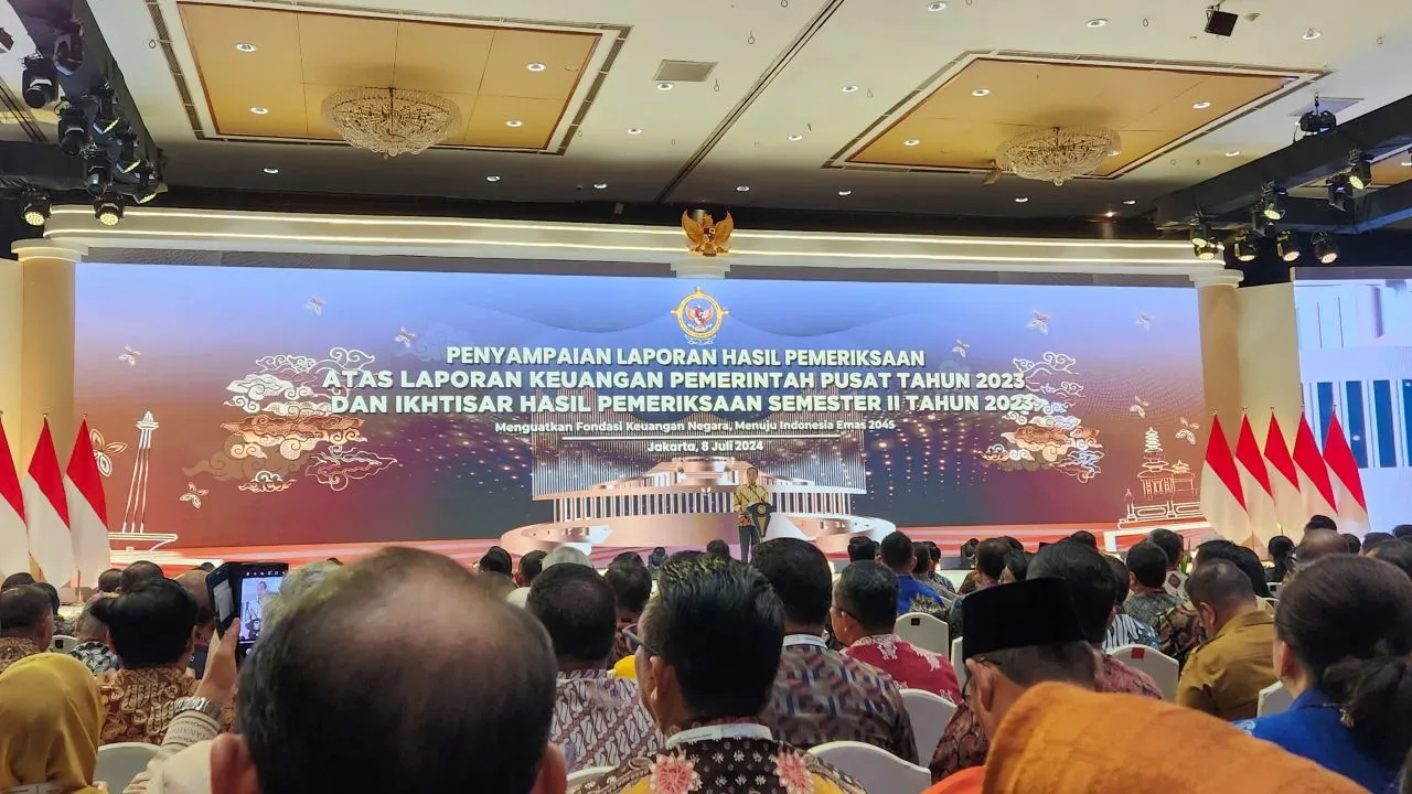 Pj. Gubernur Adhy Siap Dukung Arahan Presiden Jokowi Soal WTP Bukan Prestasi Tapi Kewajiban