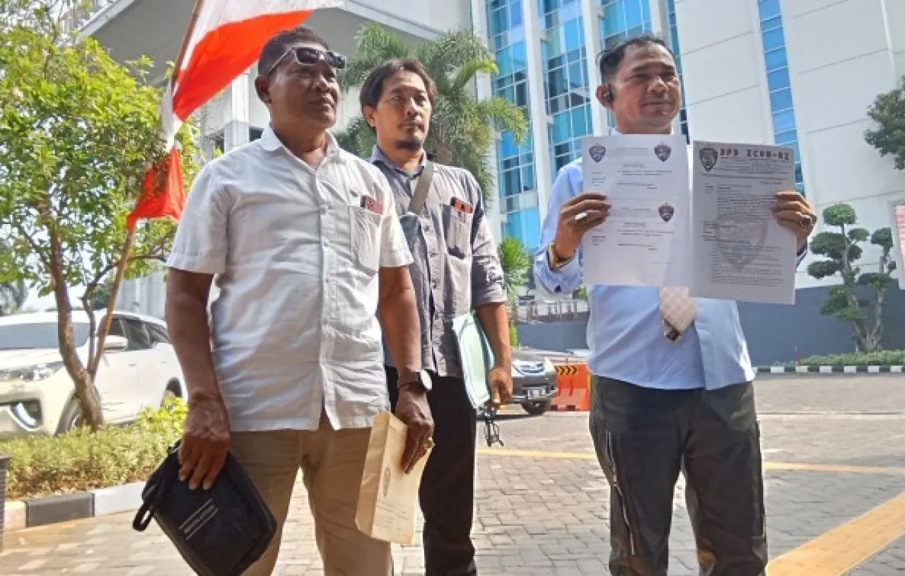 ICON RI Laporkan Dugaan Korupsi di Pemkab Ponorogo, Senilai Rp 4,8 Miliar