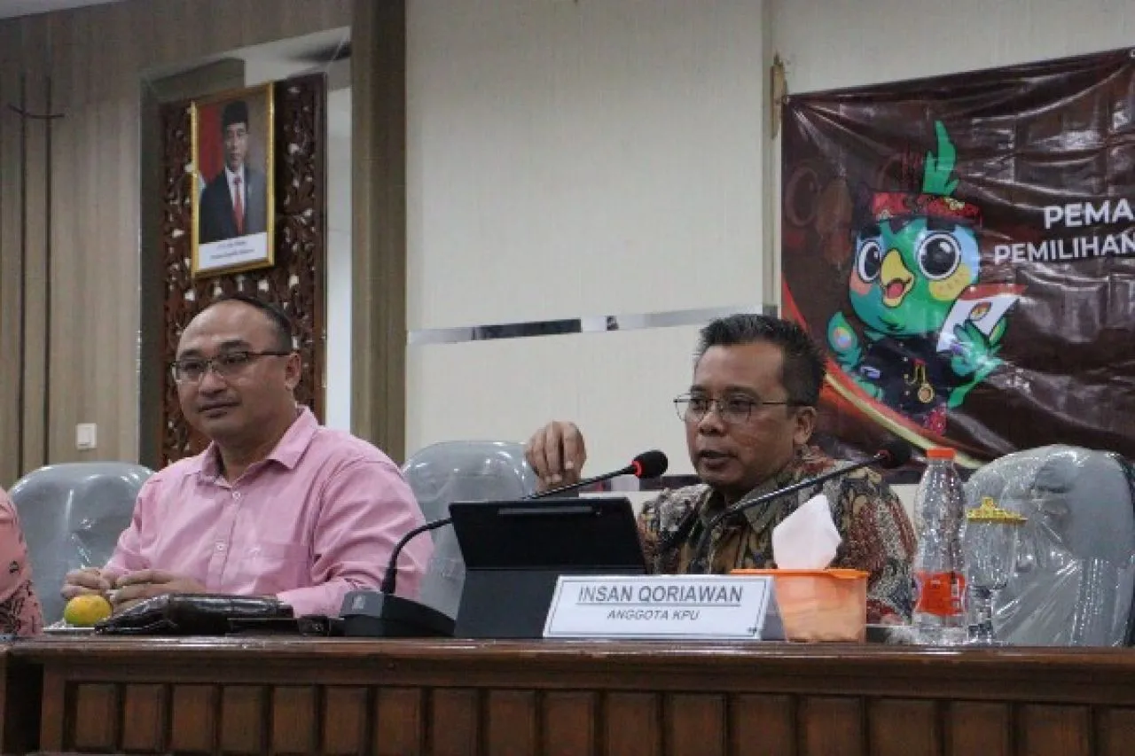 Hari Kesepuluh Coklit Pilkada 2024, 16 Juta Pemilih di Jatim Sudah Tercoklit