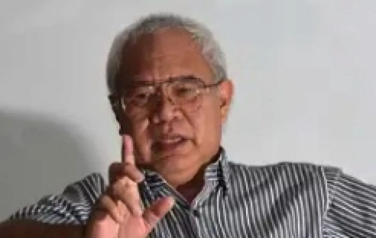 Mantan Kabais, Laksda TNI (Purn) Soleman Ponto: Negara Sedang Bergerak ke Arah Kerusakan