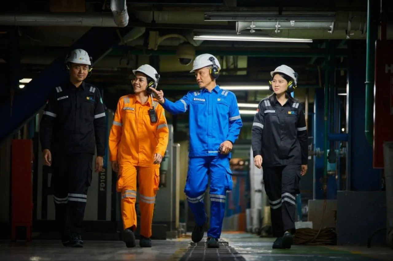 Produksi 66,8 Juta MWh Energi Listrik Tahun 2023, PLN Nusantara Power Terus Terangi Indonesia