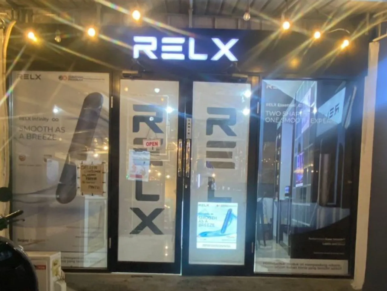 Dua Cewek Pekerja Counter Relx di Citraland Surabaya, Dipolisikan