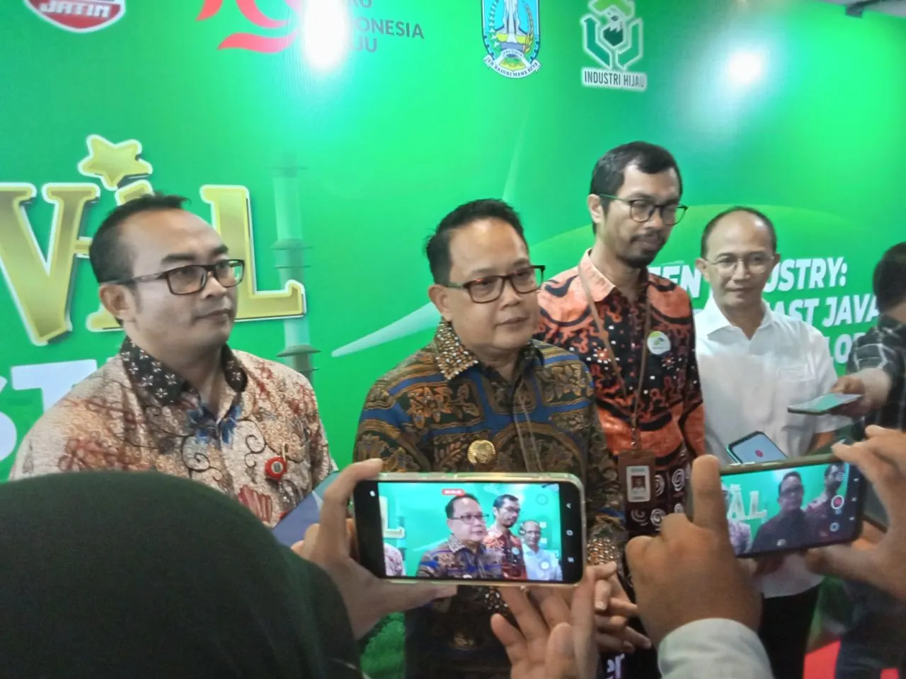 Pj. Gubernur Jatim Dorong Percepatan Pertumbuhan Industri Hijau