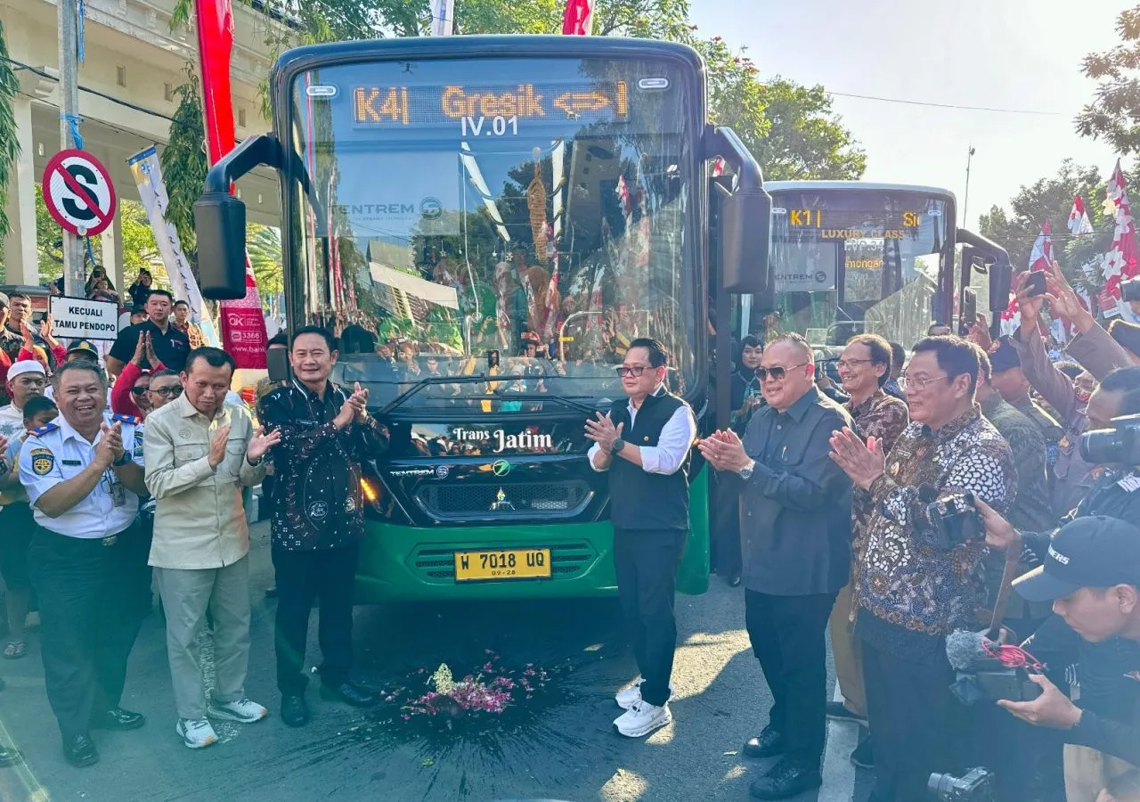 Pj. Gubernur Adhy Optimistis Tumbuhkan Ekonomi dan Pariwisata di Pesisir Utara