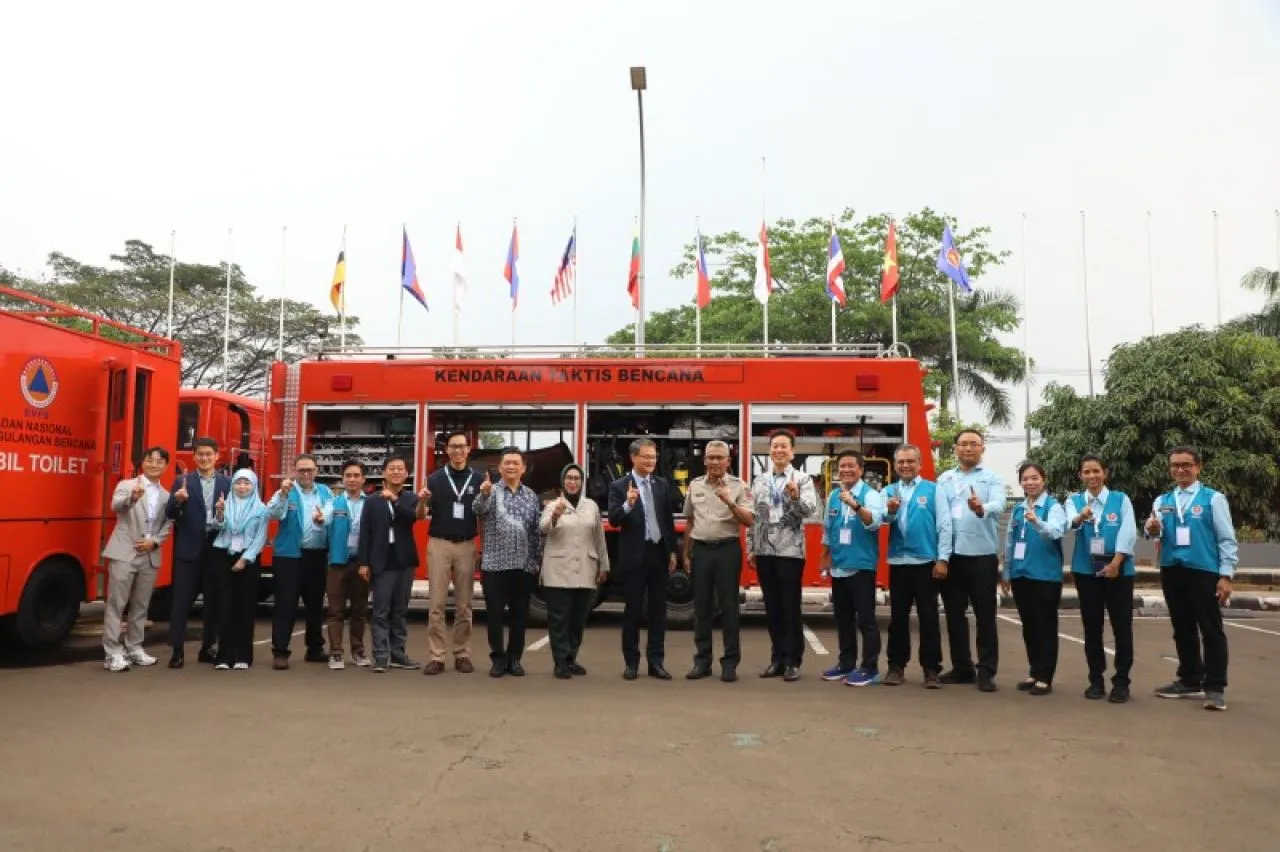 BNPB Dorong Ahli Kebencanaan ASEAN Jadi Pemimpin Global