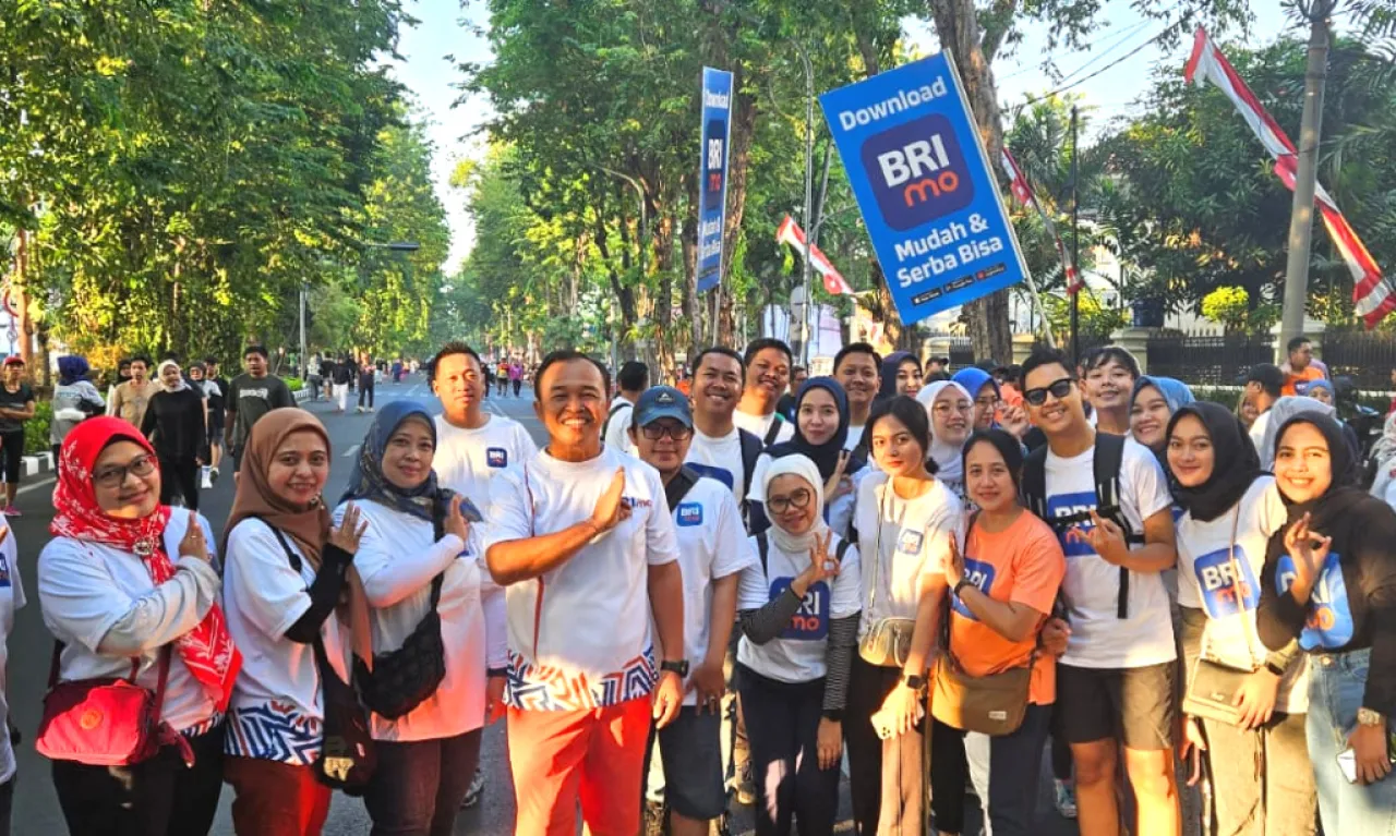BRI BO Diponegoro MemBRImo kan CFD, One Stop Solution dalam Genggaman