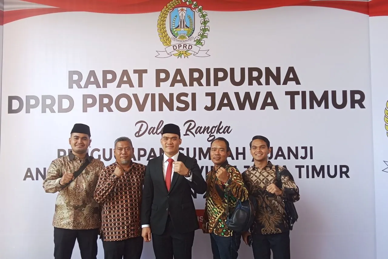Cahyo Harjo Prakoso dari Gerindra, Suara Terbanyak Antar ke Kursi DPRD Jatim