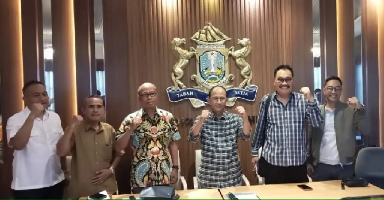 Didukung Kadin, 5 Asosiasi Jatim Tolak RUU Perubahan Undang Undang Pelayaran