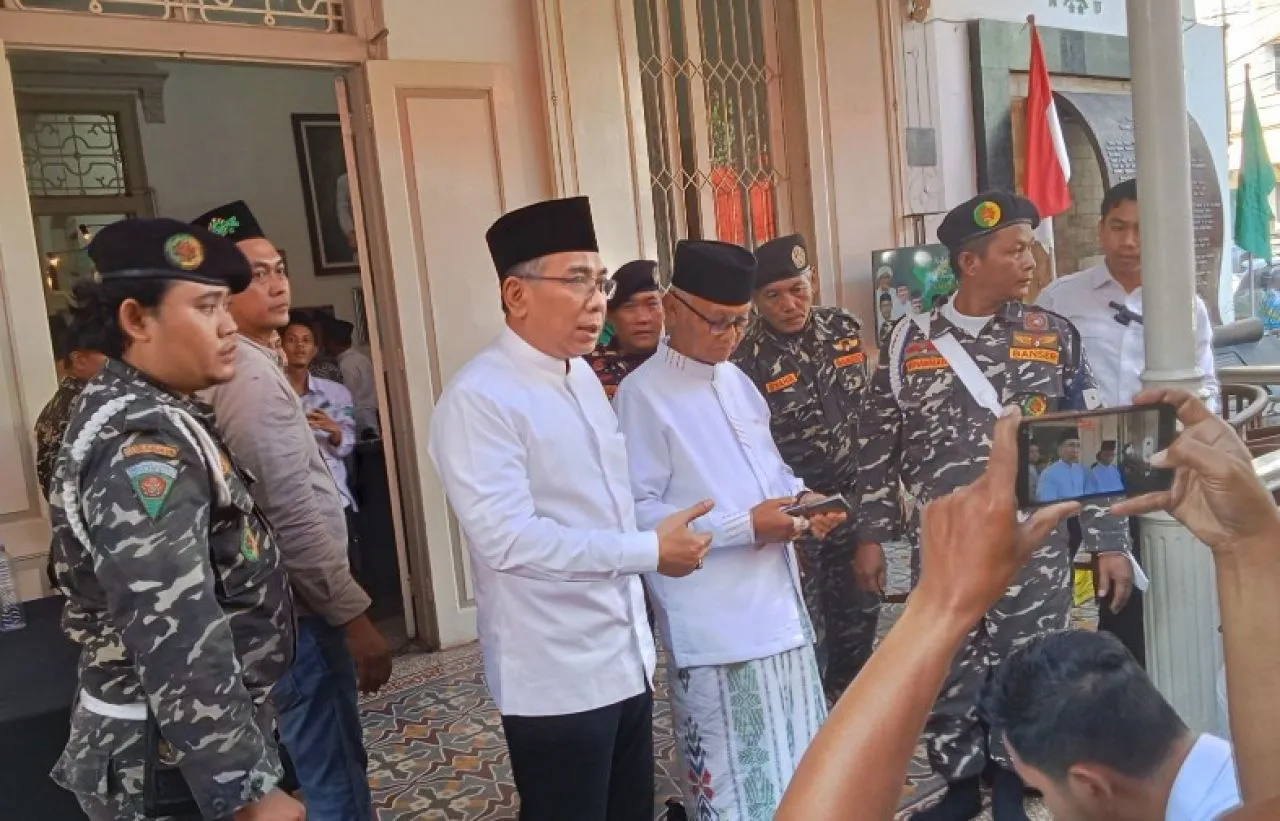 Penegasan Para Kiai Sepuh Nahdlatul Ulama se-Indonesia, Terkait PKB