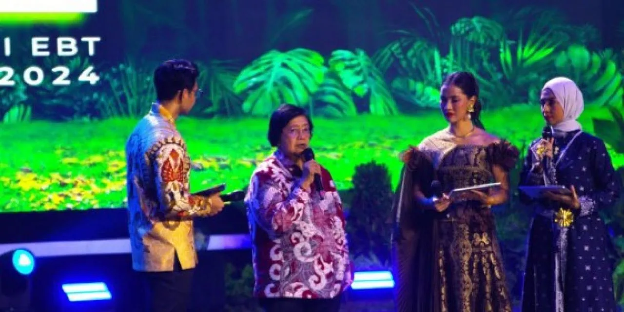 Kampung ProKLim Binaan LDII Raih Penghargaan dari KLHK