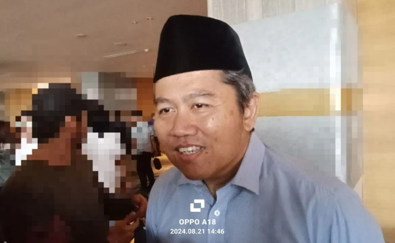 Achmad Amir Aslichin Berpasangan Dengan Edy Widodo, dari PDIP