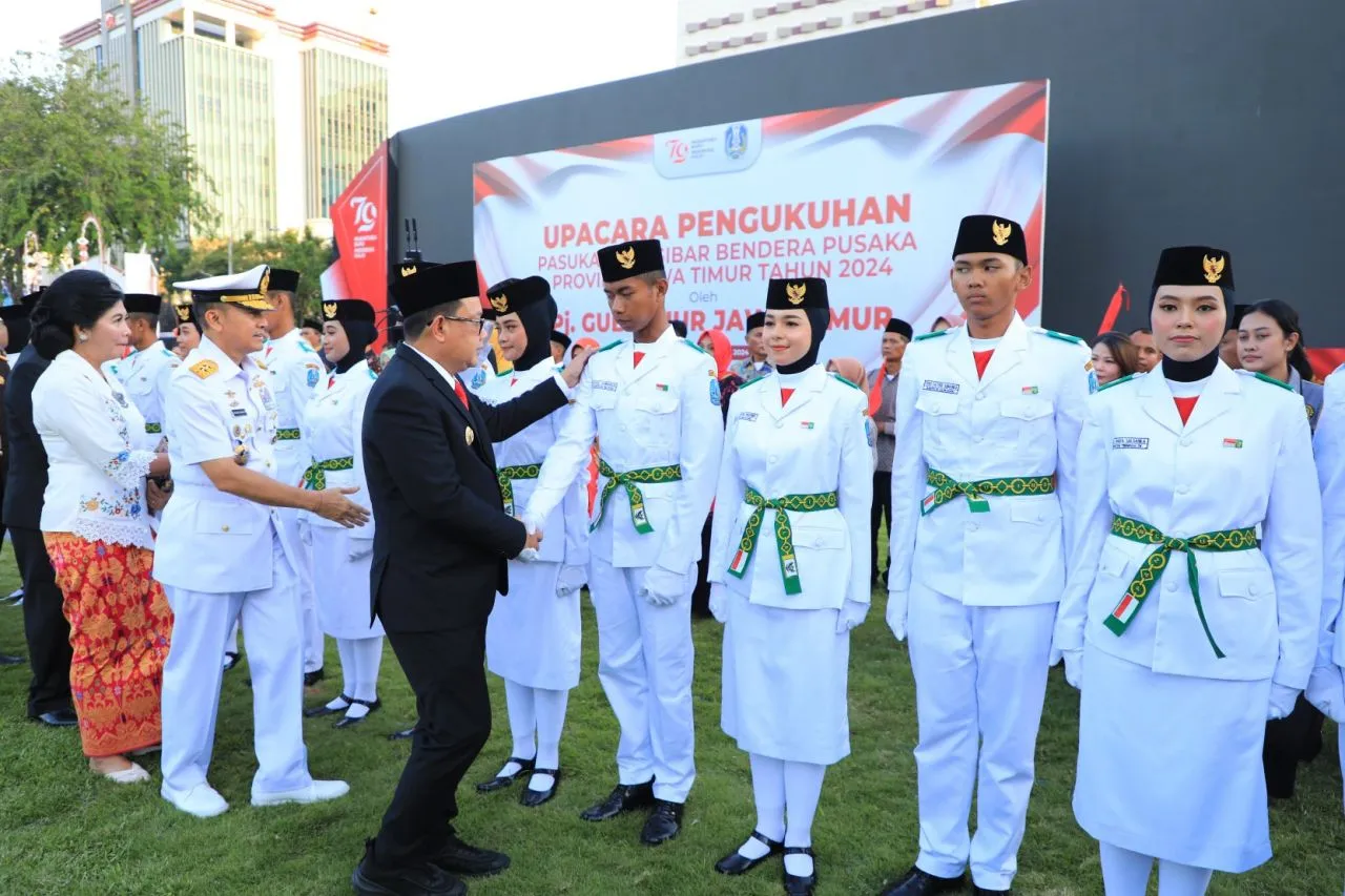 Pj. Gubernur Pesan, Jadi Agen Jaga Dan Pelihara Nilai Pancasila