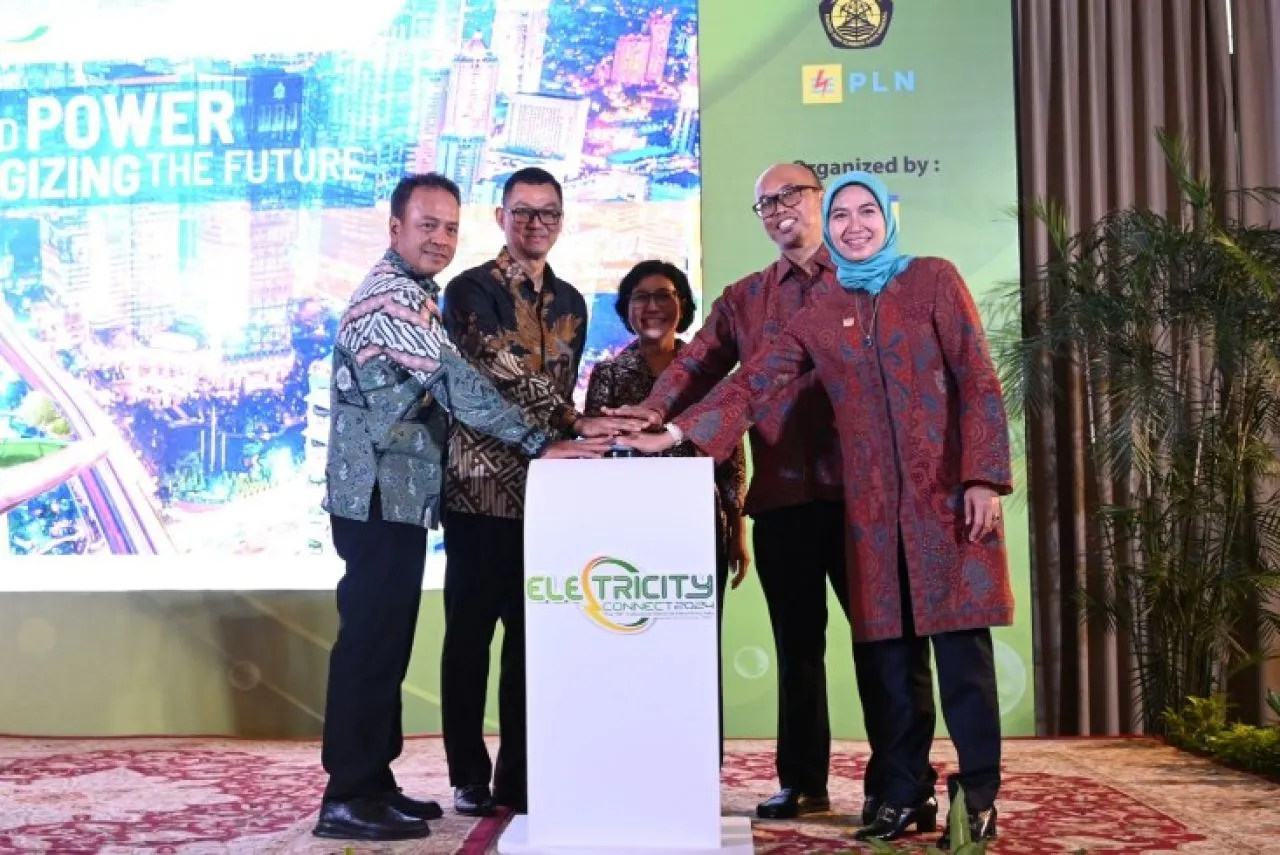 Nusantara Power Connect Bertransformasi Jadi Electricity Connect