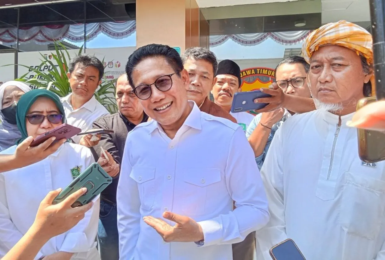 PKB Jatim Laporkan Lukman Edy ke Polda Jatim