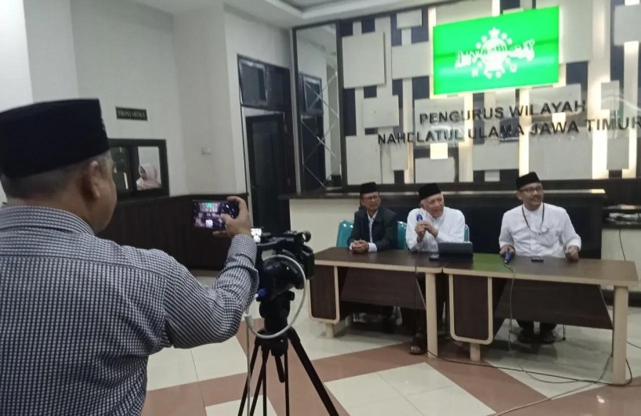 Konferwil Nahdlatul Ulama Jatim Siap Digelar Nanti Malam