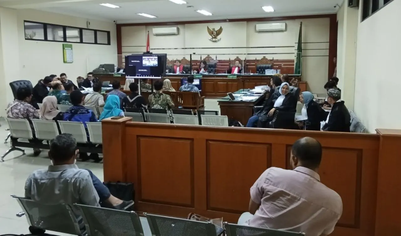 Sidang Kasus Insentif Pajak BPPD Sidoarjo, Selain Siska Wati Nama Lain Disebut
