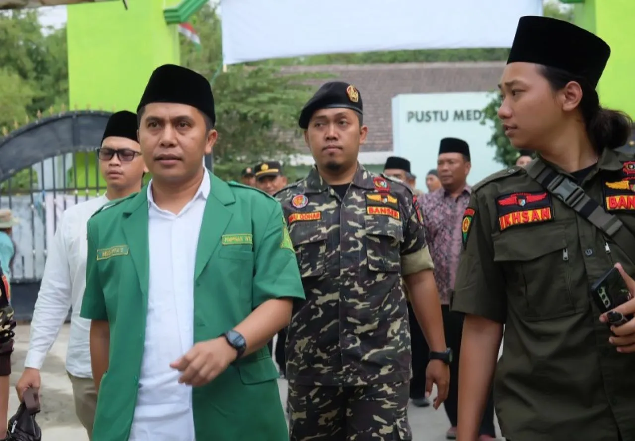 Dua Kadernya Tidak Dilantik Jadi DPR RI, Ansor Jatim Nilai KPU Lukai Rasa Keadilan
