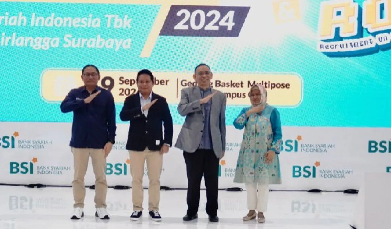 BSI Dorong Jawa Timur Jadi Pusat Ekonomi Syariah Nasional
