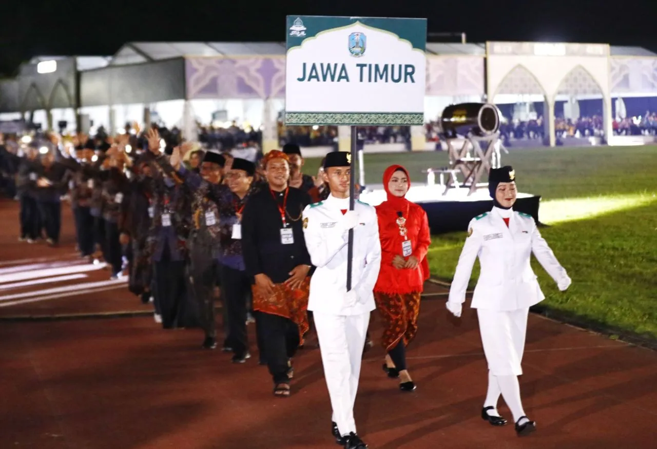Pj. Gubernur Adhy: Tumbuhkan Cinta Al-Quran dan Wujudkan Ukhuwah Islamiyah