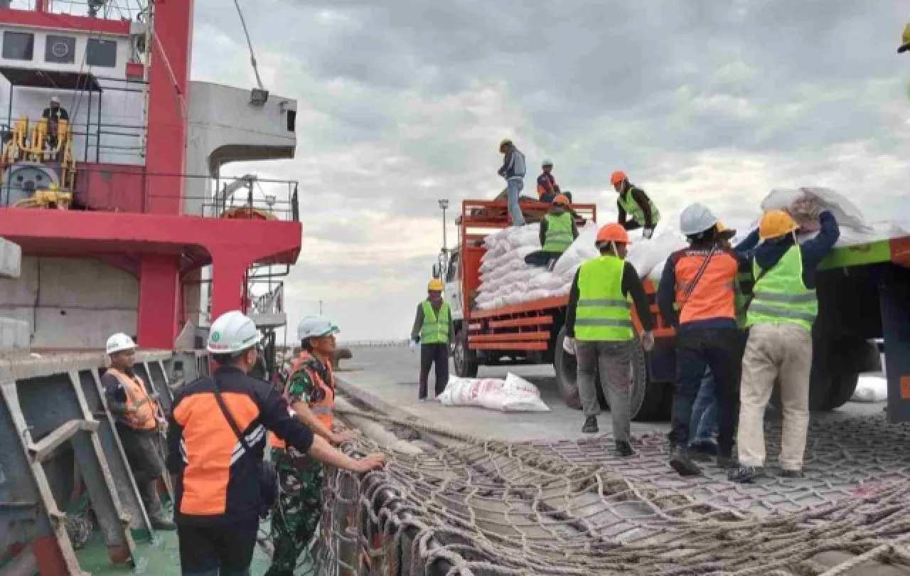 Tak Ada ijin Bongkar Muat, PBM DABN Probolinggo Kekeh Berkegiatan