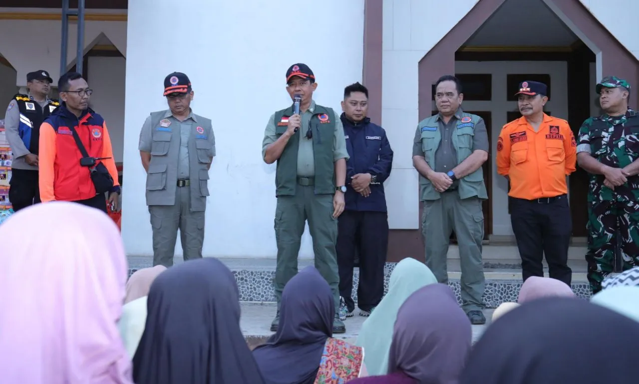 Kesiapsiagaan Masyarakat Hadapi Bahaya Pascagempa M4,9
