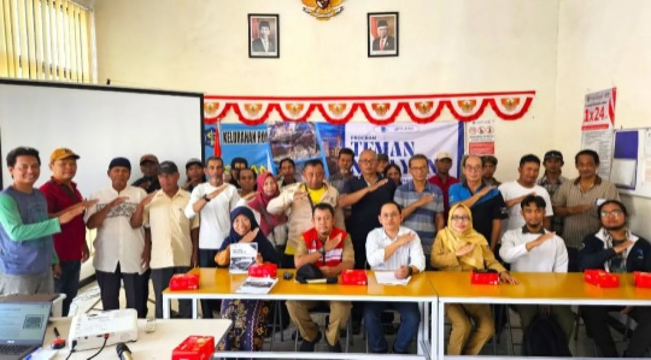 Pelindo Bekali Nelayan Budidaya Kepiting Soka 