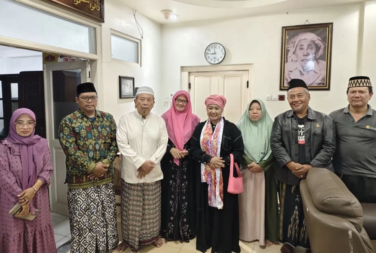 Kiai Tamim Darul Ulum hingga Mantan Ketum Muhammadiyah Dukung Luluk-Lukman di Pilgub Jatim