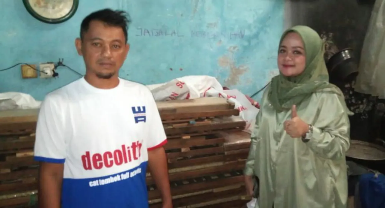 Ada Program KUR BRI, Perajin Tempe Kian Berdaya