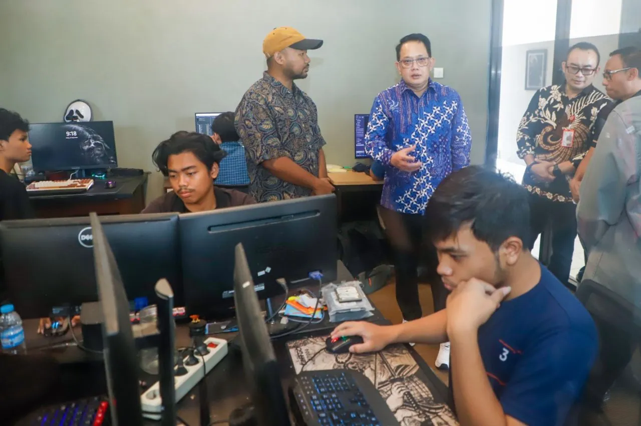 Pj. Gubernur Adhy: KEK Singhasari, Keunggulan Seluruh Layanan Digital Terintegrasi