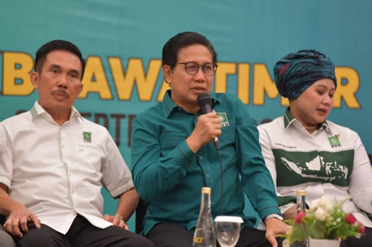 Gus Halim Soroti Angka Kemiskinan di Jawa Timur