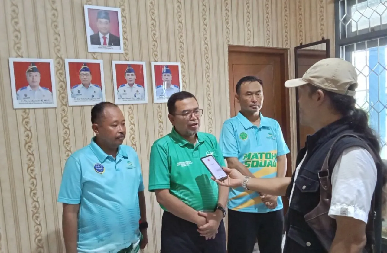Pekan Olahraga HARHUBNAS 2024 Berslogan 'Transportasi Maju Nusantara Baru' Dibuka di Tanjung Pakis