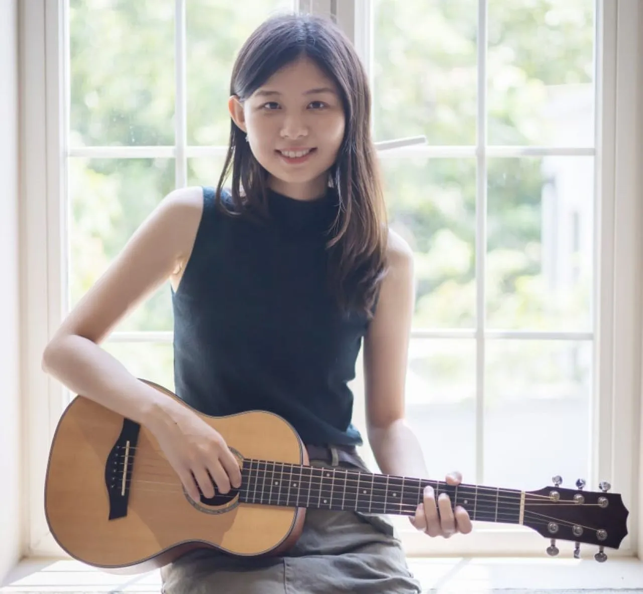 Evelyn Jiang, Musisi Muda dengan Berbagai Talenta