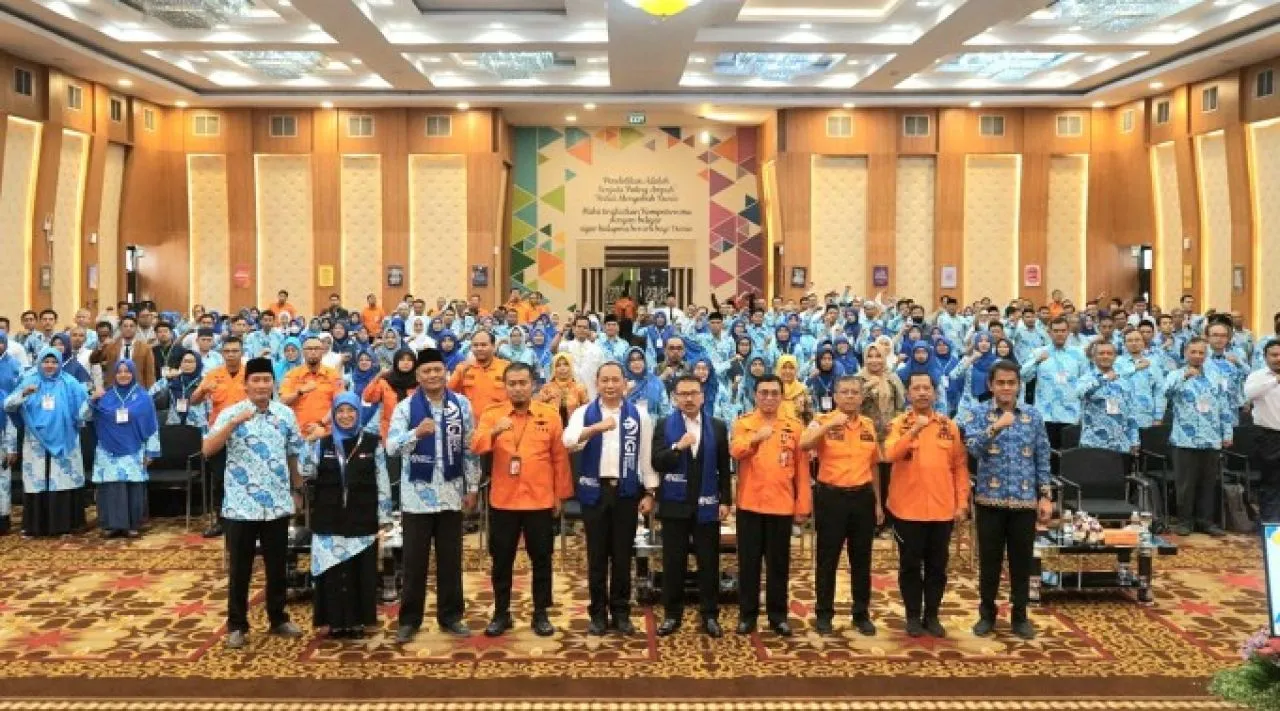 Gandeng IGI dan BPSDM Jatim, BPBD Gelar TOT SPAB Perdana untuk Para Guru di Jatim