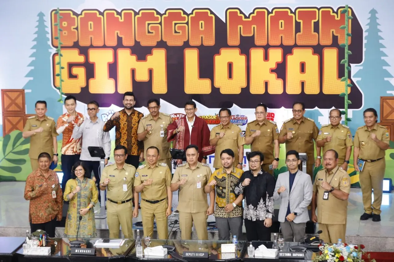 Pj. Gubernur Adhy Pastikan Inflasi Jatim Terkendali Bahkan Turun Selama Tahun 2024